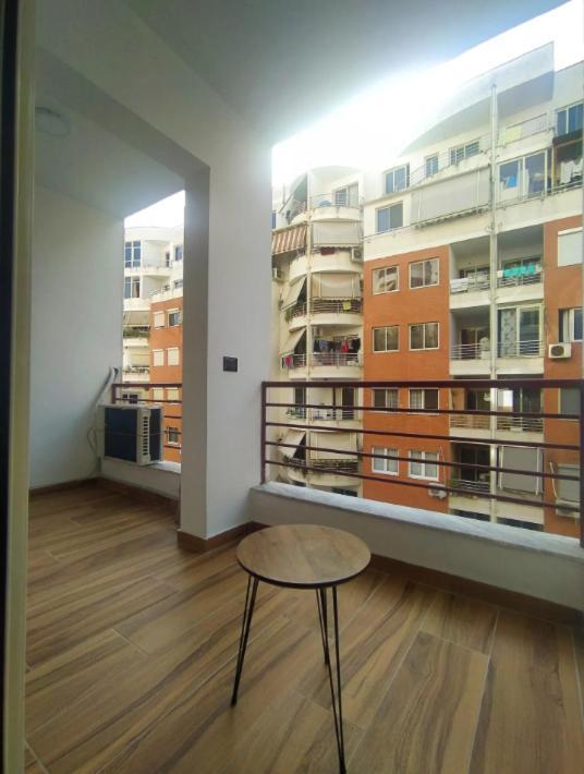 #1 Modern 1Br With Balcony In Up-And-Coming Hip Area Lägenhet Tirana Exteriör bild