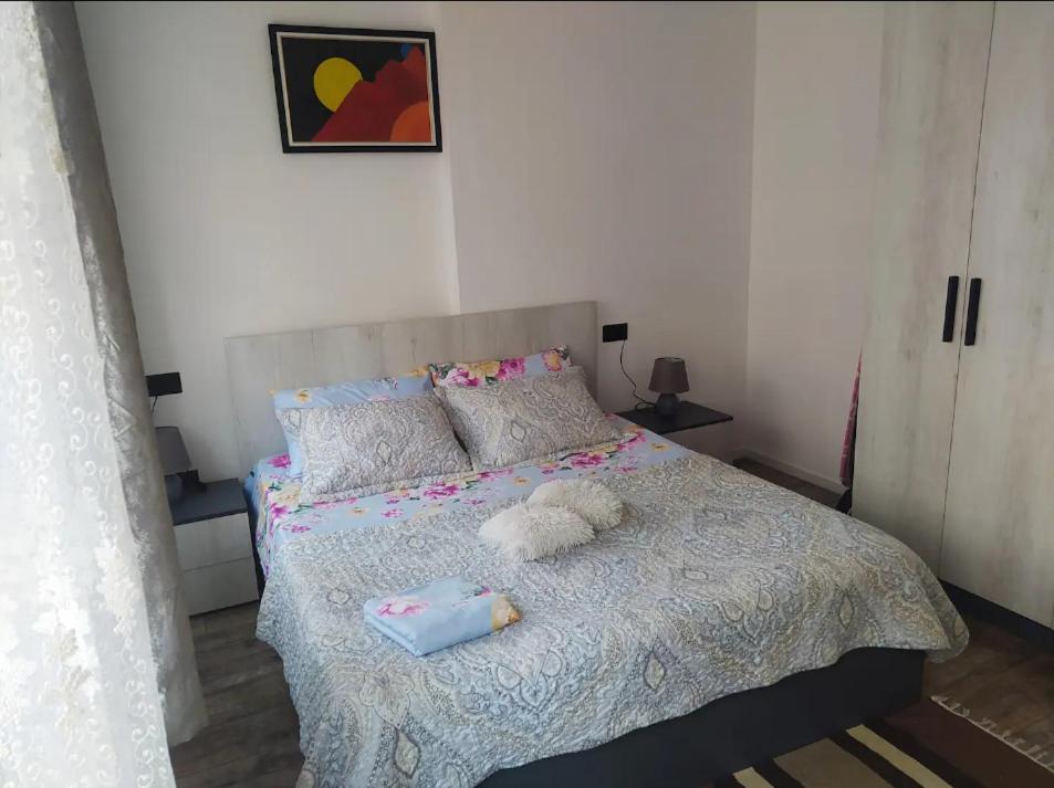 #1 Modern 1Br With Balcony In Up-And-Coming Hip Area Lägenhet Tirana Exteriör bild